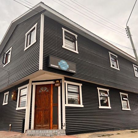 Hostal B&B Coastal Natales Puerto Natales Exterior foto