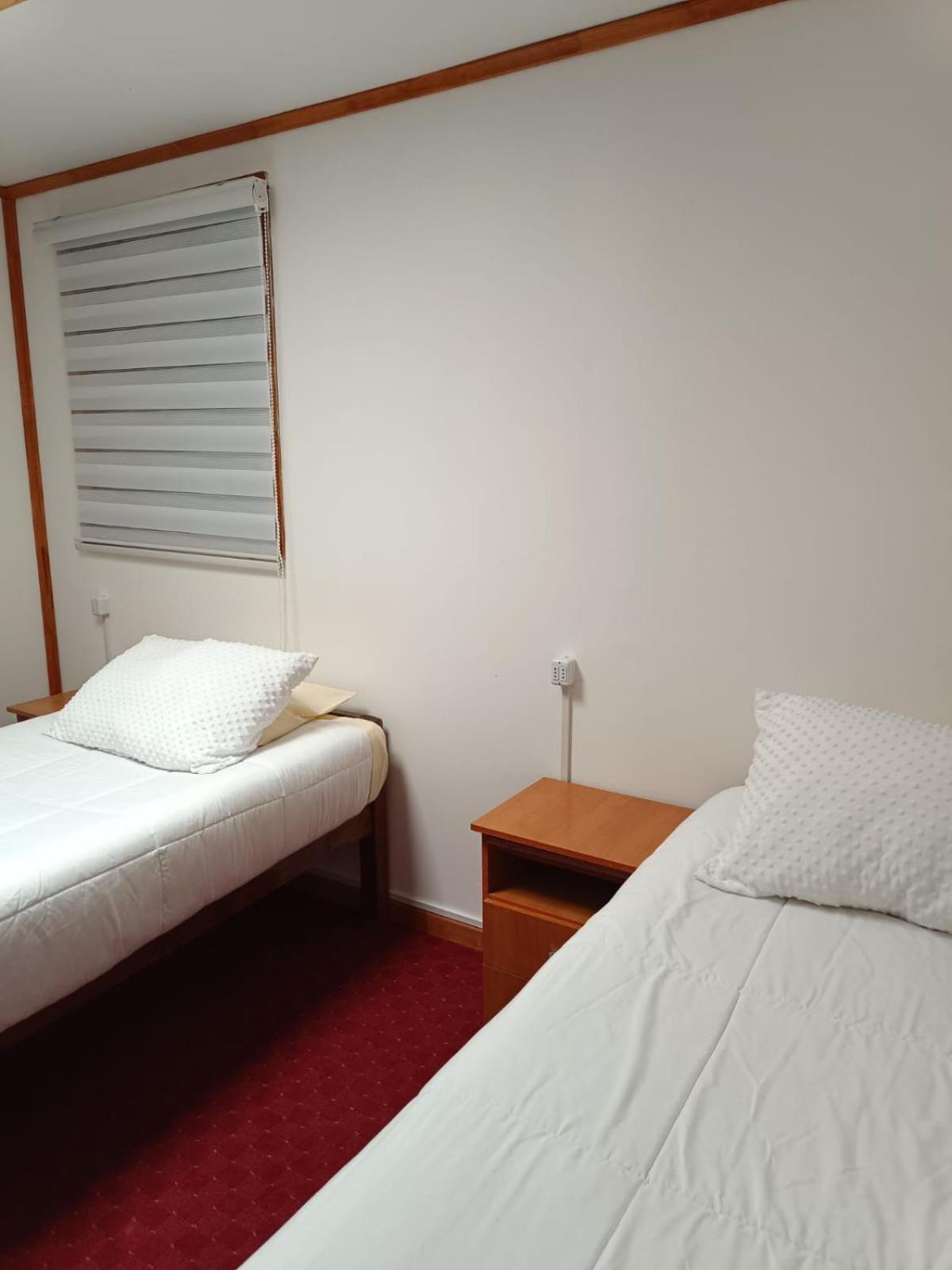 Hostal B&B Coastal Natales Puerto Natales Exterior foto